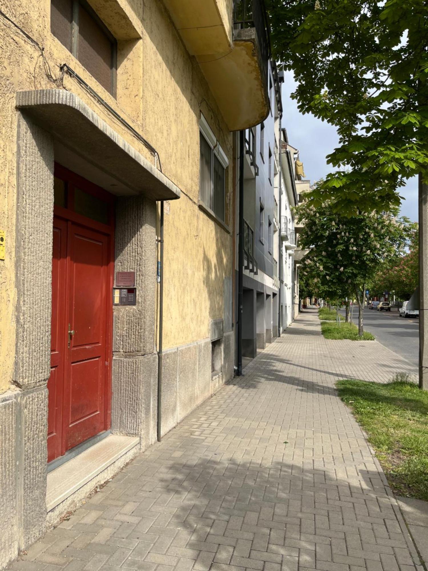 Panorama Apartment Gyor Exterior photo