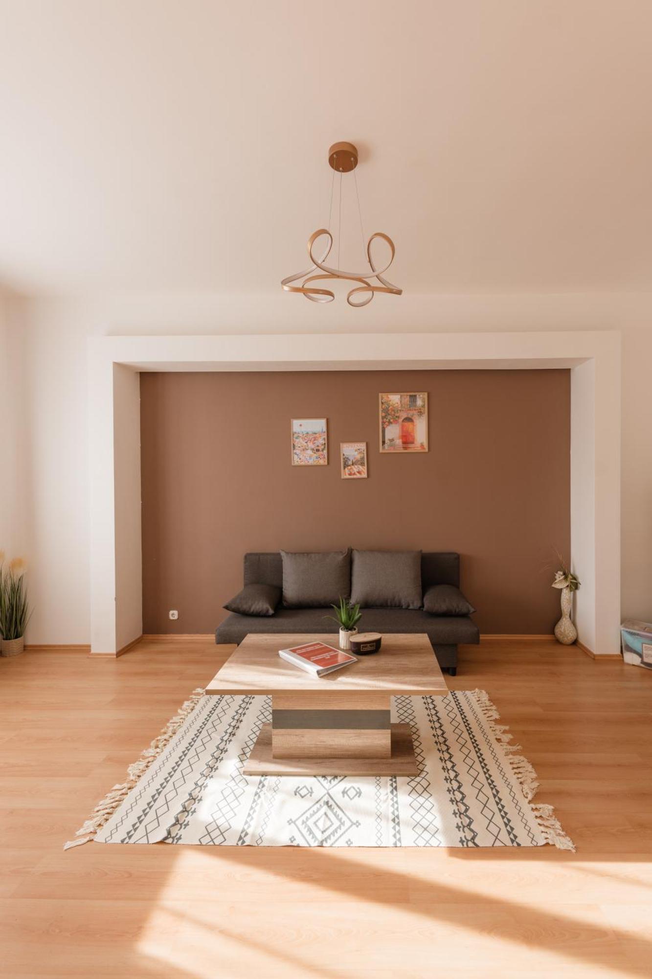 Panorama Apartment Gyor Exterior photo
